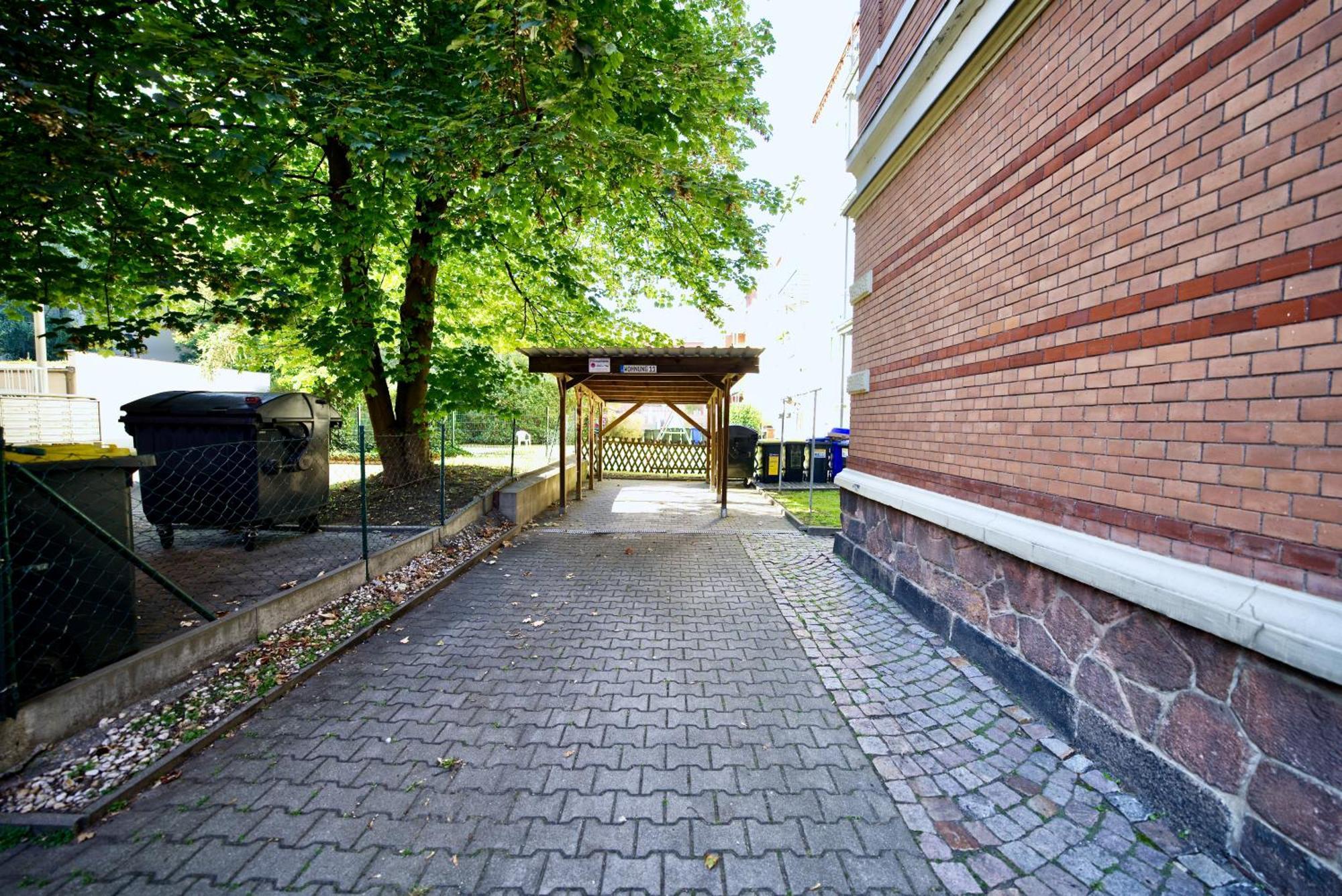 Edler Wohnraum Noble Stadtoase Mit Boxspringbett, Kaffeevollautomat & Parkplatz Zwickau Zewnętrze zdjęcie